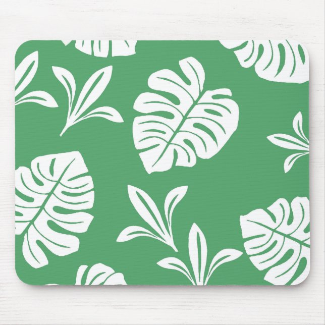 Delicious Monster Mouse Pad (Front)