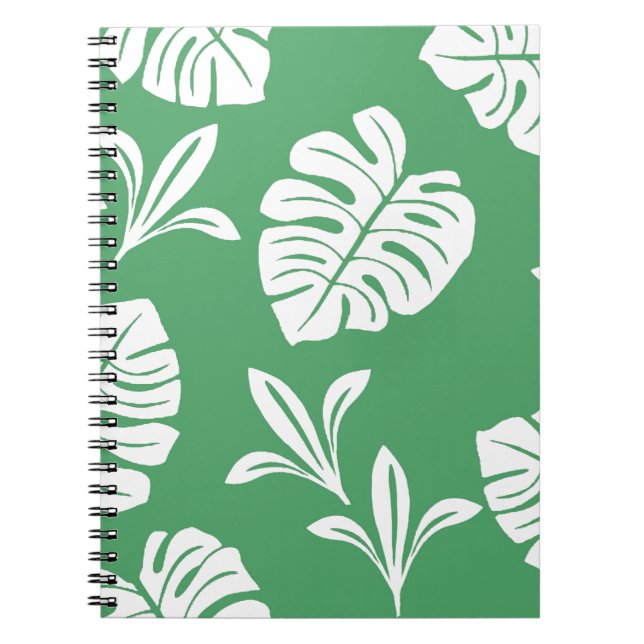 Delicious Monster Notebook (Front)