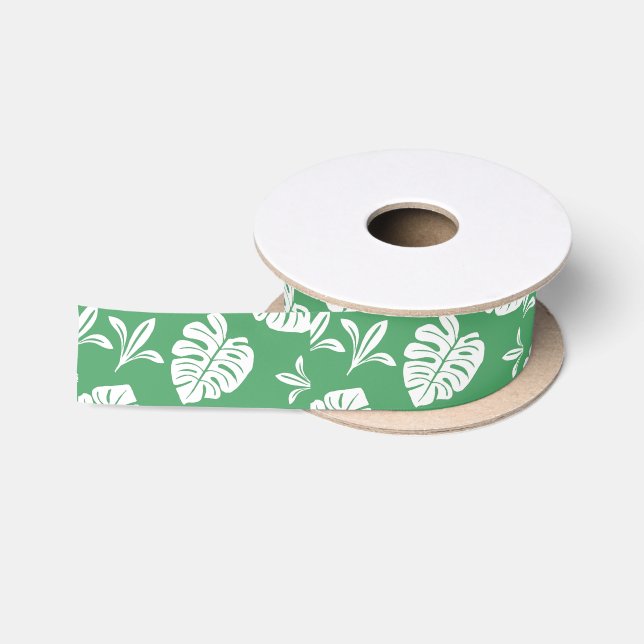 Delicious Monster Satin Ribbon (Spool)