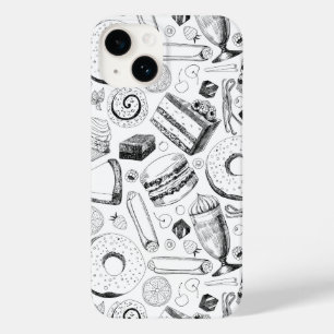 Delicious pattern Case-Mate iPhone 14 case