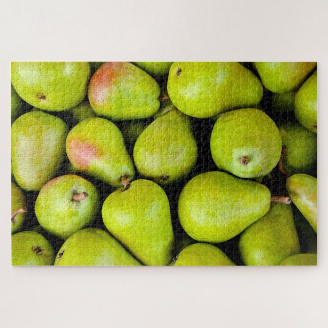 delicious pears puzzle (Horizontal)