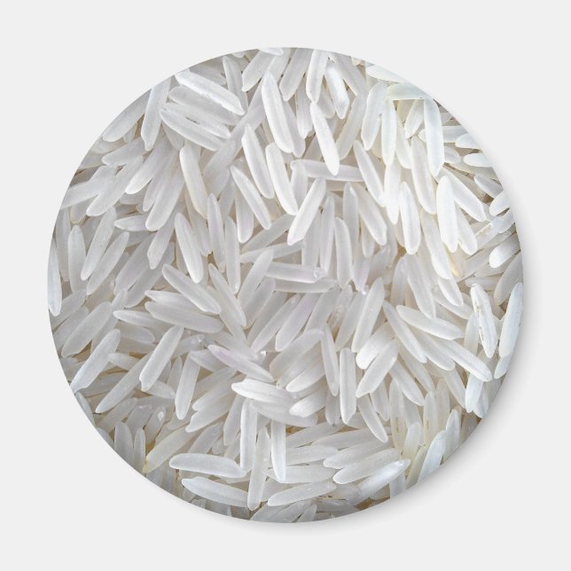 Delicious Rice Magnet (Front)