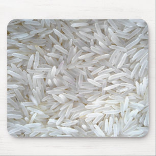 Delicious Rice Mouse Pad