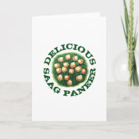 Delicious Saag Paneer Vegetarian Indian Cuisine