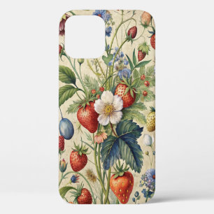 Delicious Summer Fruit iPhone 12 Pro Case