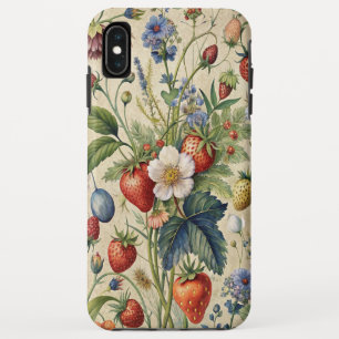 Delicious Summer Fruit iPhone XS Max Case