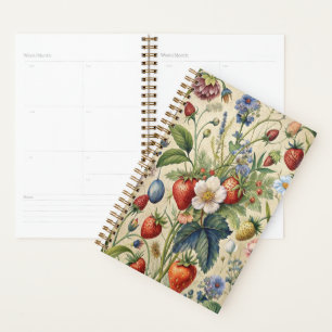 Delicious Summer Fruit Planner