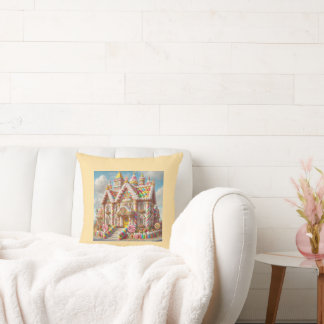 DELICIOUS SWEET HOUSE CUSHION