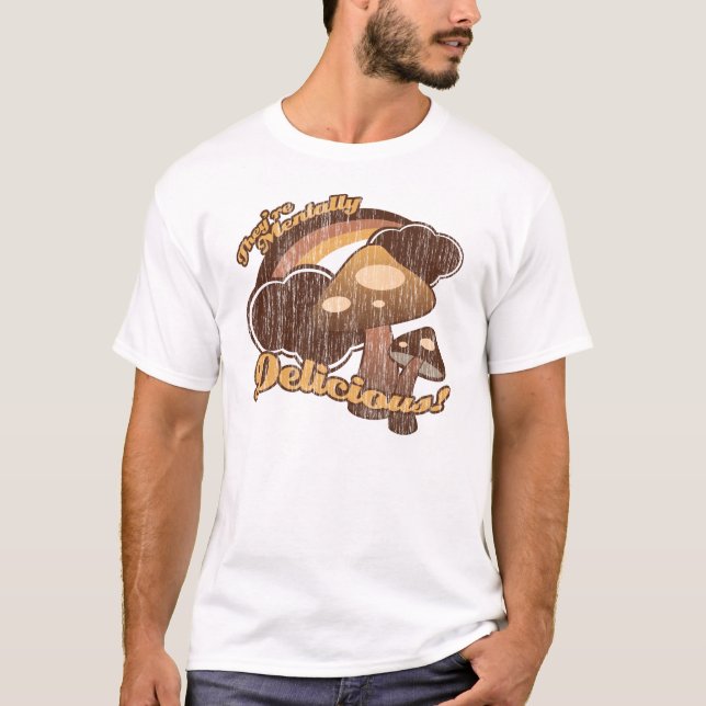 Delicious! T-Shirt (Front)