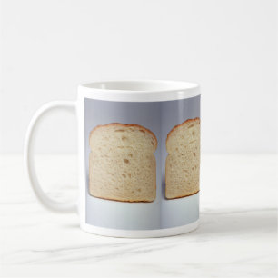 Delicious White bread Coffee Mug