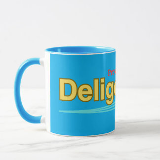 Deligence ( Proverbs 12:24 ) Mug&Cup Mug