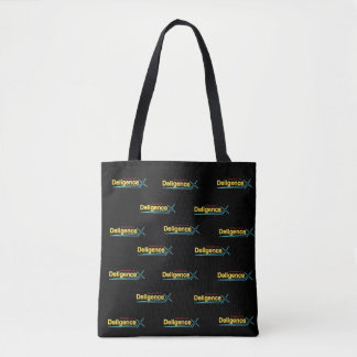 Deligence ( Proverbs 12 : 24 ) ToteBag Tote Bag