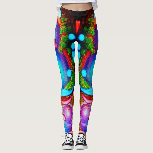 Delight KCBLS Leggings (Front)