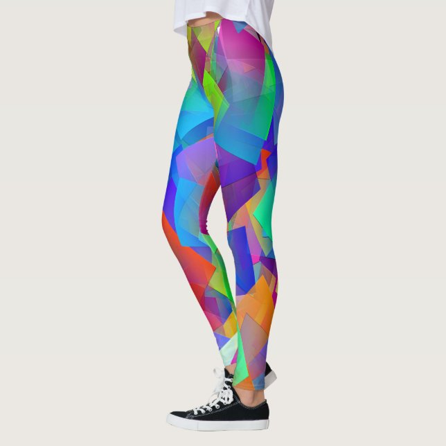 Delight Me...... Leggings (Left)