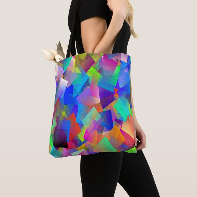 Delight Me...... Tote Bag (Close Up)