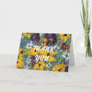 Delight Thank you Card