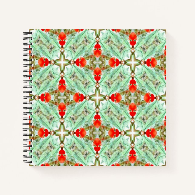 Delighted... Notebook (Front)
