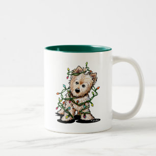 DeLighted Terrier Dog Mug