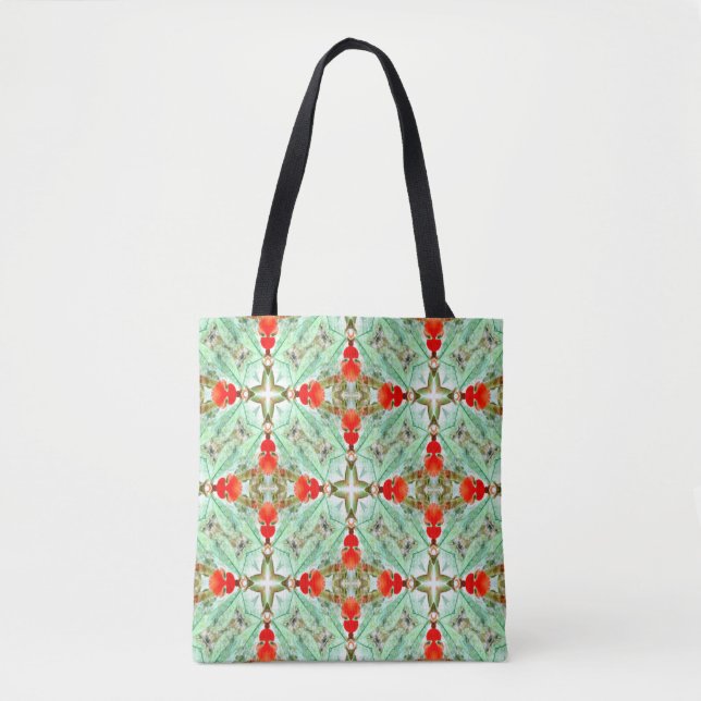 Delighted... Tote Bag (Front)