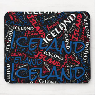Delightful Andorra Flag Colours Patriotic Mouse Pa Pad