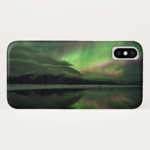 Delightful Aurora iPhone X Case