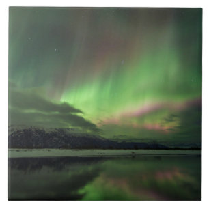 Delightful Aurora Ceramic Tile