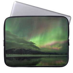 Delightful Aurora Laptop Sleeve