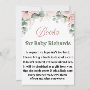 Delightful Baby Shower Invite