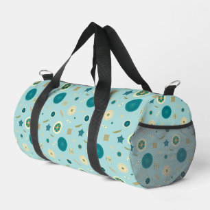 Delightful Diatoms Duffle Bag