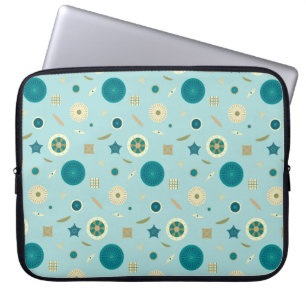 Delightful Diatoms Laptop Sleeve