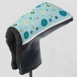 Delightful Diatoms Putter Cover