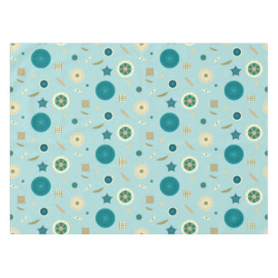 Delightful Diatoms Tablecloth