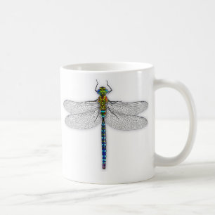 Delightful Dragonfly mug