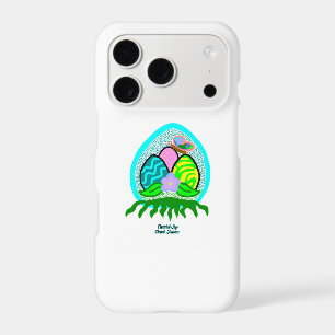 Delightful Easter Eggs Apple iPhone 11 Pro Case