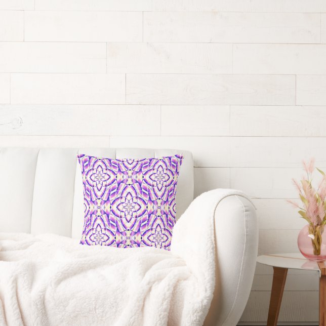 Delightful garden...... cushion (Couch)