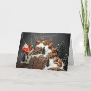 Delightful Holiday Card