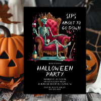 delightful sips Halloween