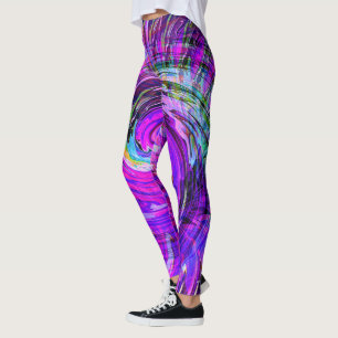 Delightful Spring..... Leggings