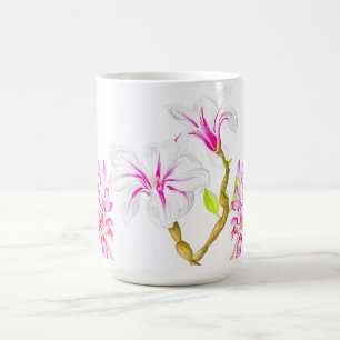 Delightful Spring on a Classic Mug (M,R)