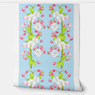 Delightful Spring on a Wallpaper