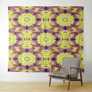 Delightful Summer fleurs.... Tapestry