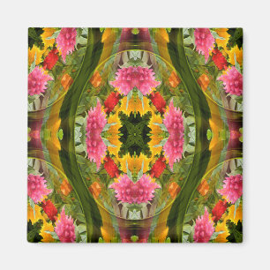 Delightful Summer Garden.... Magnet