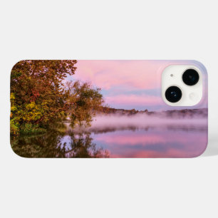 Delightfully Pink Morning Case-Mate iPhone 14 Case