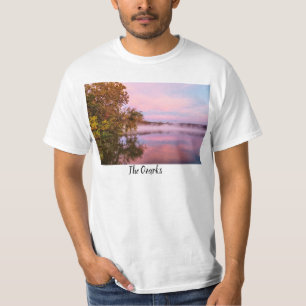 Delightfully Pink Morning T-Shirt