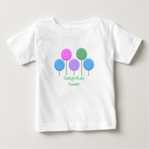 Delightfully Sweet Collection Baby T-Shirt