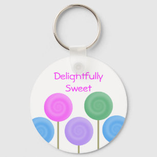 Delightfully Sweet Collection Key Ring