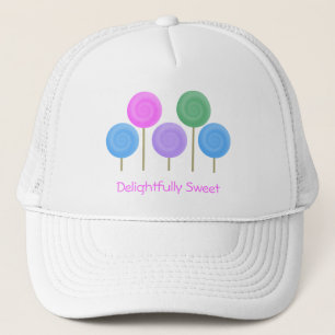 Delightfully Sweet Collection Trucker Hat