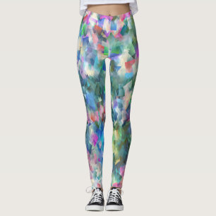 Delights of Spring... Leggings
