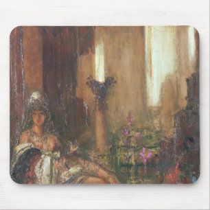 Delilah Mouse Pad