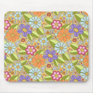 Delilah Mouse Pad